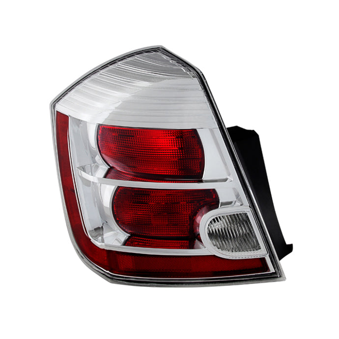 xTune Nissan Sentra 2.0L 10-12 Driver Side Tail Lights OEM Left ALT-JH-NS10-OE-RC-L