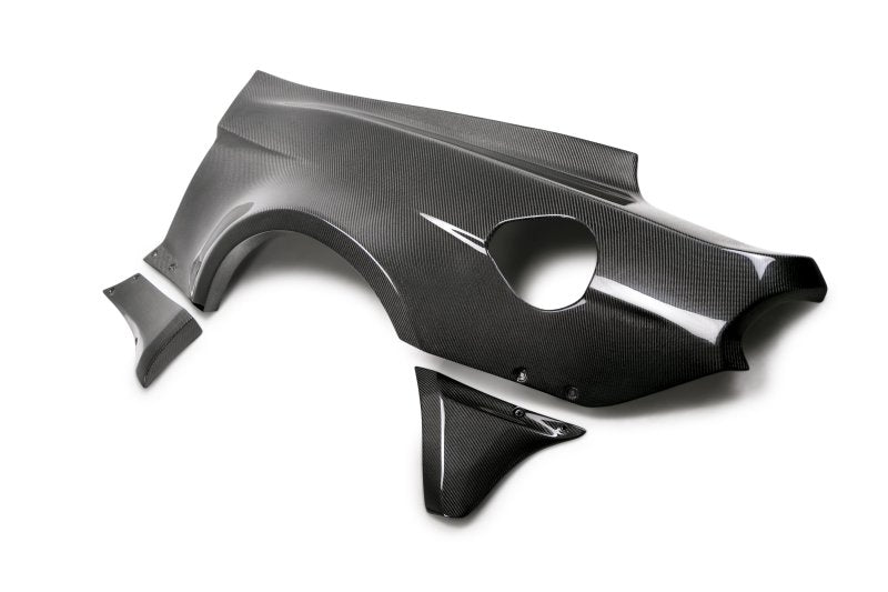 Load image into Gallery viewer, Anderson Composites 18-19 Ford Mustang Type-JTP Fender Flares (10 Piece Set)
