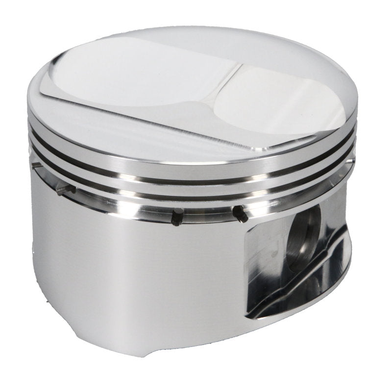 Load image into Gallery viewer, JE Pistons 427 BBF DOME Set of 8 Pistons
