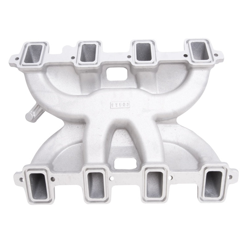 Load image into Gallery viewer, Edelbrock Manifold Performer RPM GM LS3 Carbureted 4150 Series Flange
