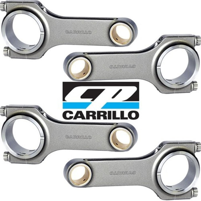 Carrillo 2016+ Volkswagen/Audi TTRS/RS3 2.5L Pro-H 3/8 WMC Bolt Connecting Rods - Set of 5