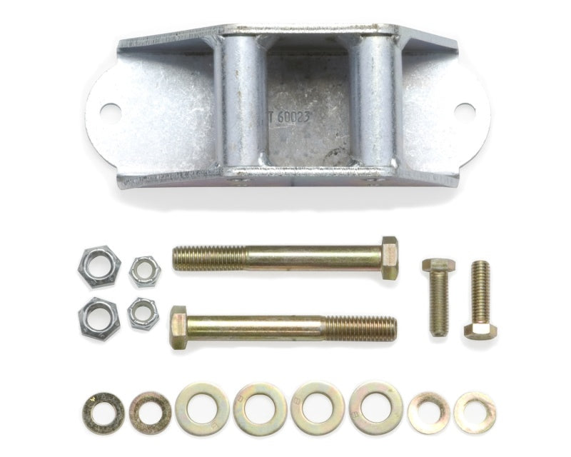 Load image into Gallery viewer, Fabtech 04-13 Nissan Titan 2WD Driveshaft Carrier Bearing Drop Spacer
