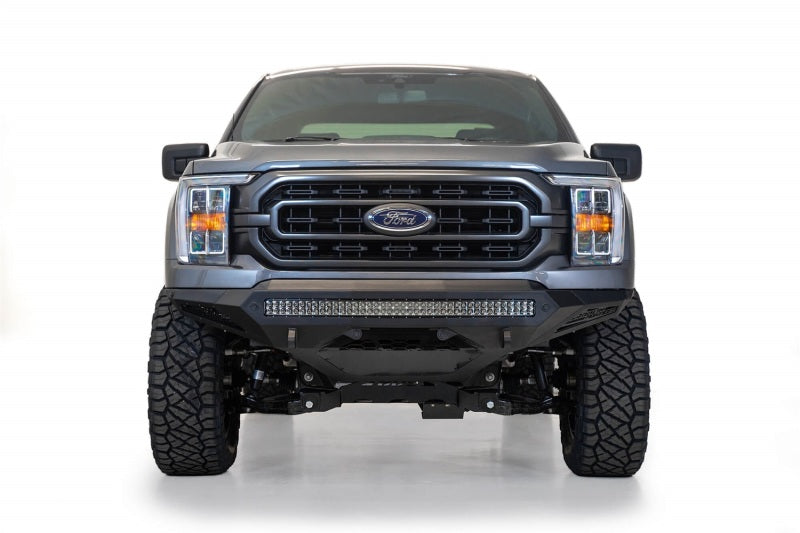 Load image into Gallery viewer, Addictive Desert Designs 2021 Ford F-150 Stealth Fighter Front Bumper
