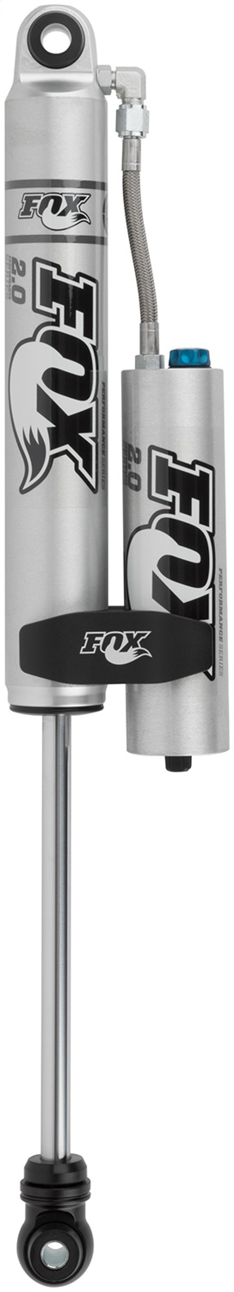 Load image into Gallery viewer, Fox 99-04 Ford SD 2.0 Performance Series 9.6in Smooth Body R/R Front Shock w/CD Adj. / 1.5-3in. Lift
