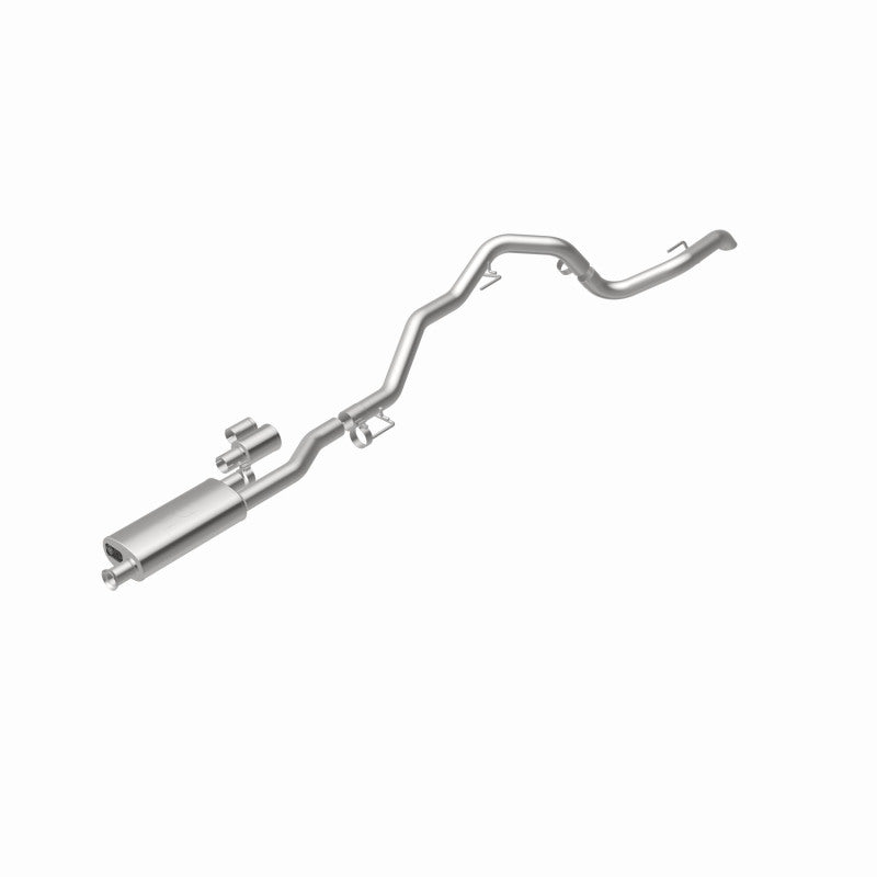 Load image into Gallery viewer, MagnaFlow 20-23 Jeep Gladiator JT 3.6L Overland Series Cat-Back Exhaust
