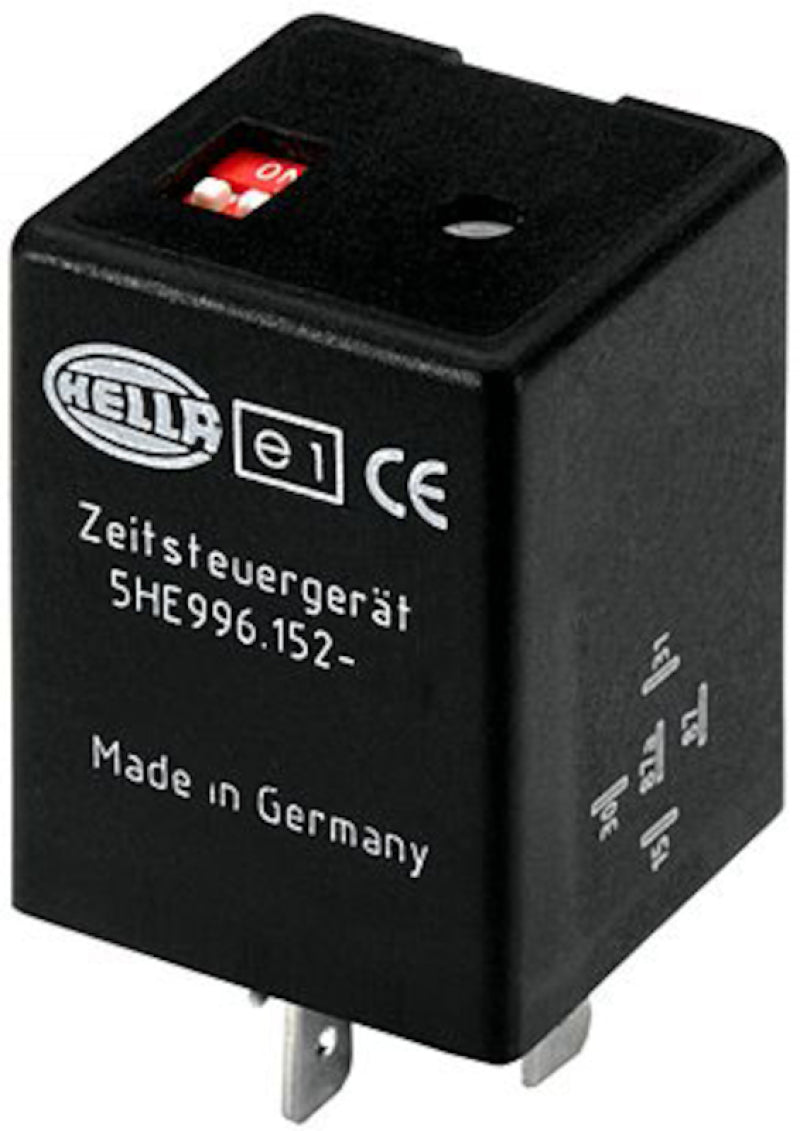 Load image into Gallery viewer, Hella Timer Control 24V 5Pin 0900S Delay On
