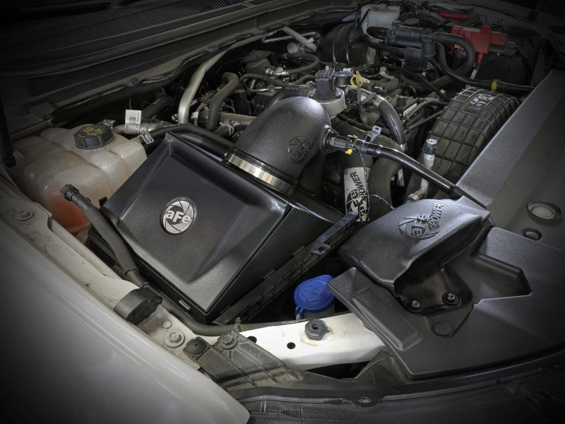 Load image into Gallery viewer, aFe Rapid Induction Cold Air Intake System Cover 19-21 Ford Ranger L4 2.3L (t)
