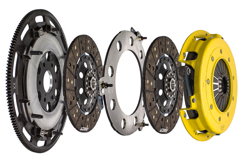 Load image into Gallery viewer, ACT 1966 Ford Fairlane Twin Disc XT Street Kit Clutch Kit
