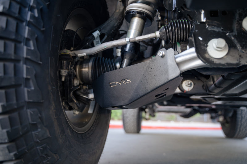 Load image into Gallery viewer, DV8 Offroad 21-22 Ford Bronco Front Lower Control Arm Skid Plate

