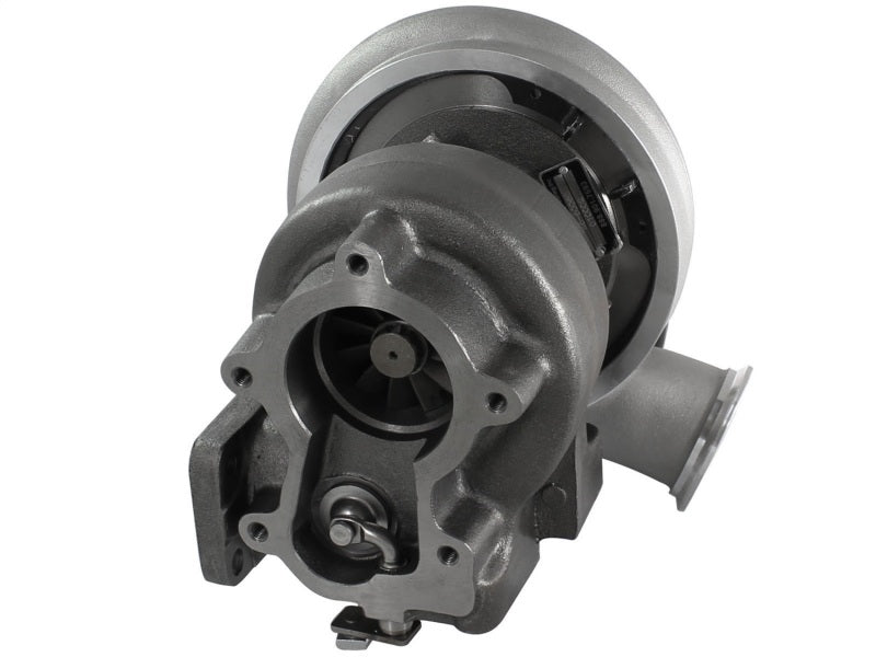 Load image into Gallery viewer, aFe Power Bladerunner Turbocharger w/ Exhaust Manifold  98.5-02 Dodge Diesel Trucks L6-5.9 (td)
