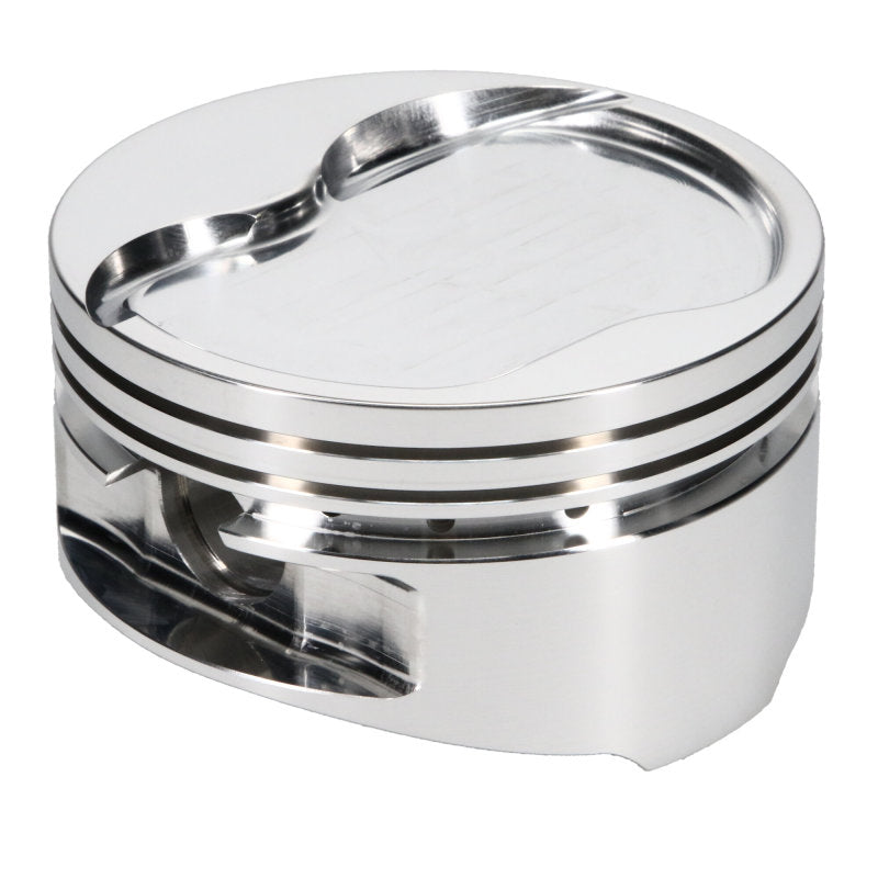 Load image into Gallery viewer, JE Pistons 302/351 SBF DISH Set of 8 Pistons
