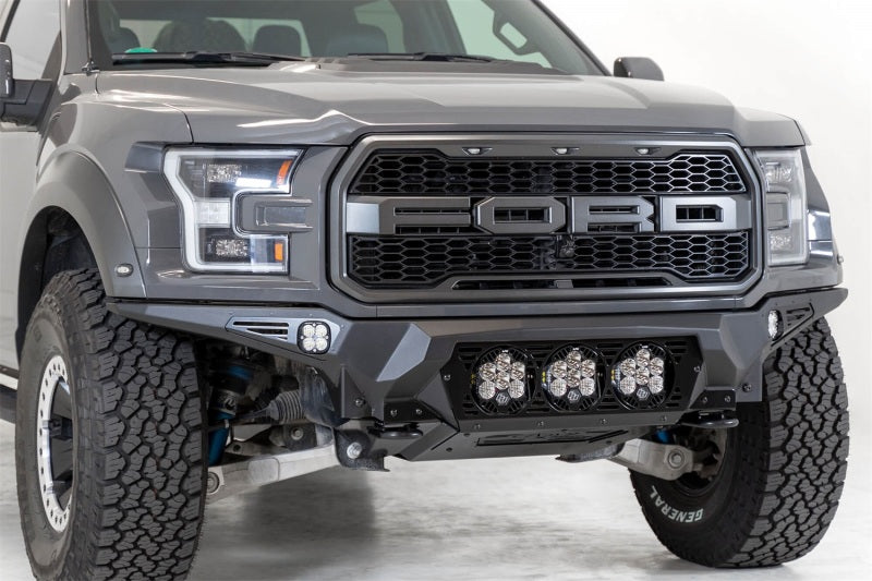 Load image into Gallery viewer, Addictive Desert Designs 17-20 Ford Raptor F-150 Bomber Front Bumper

