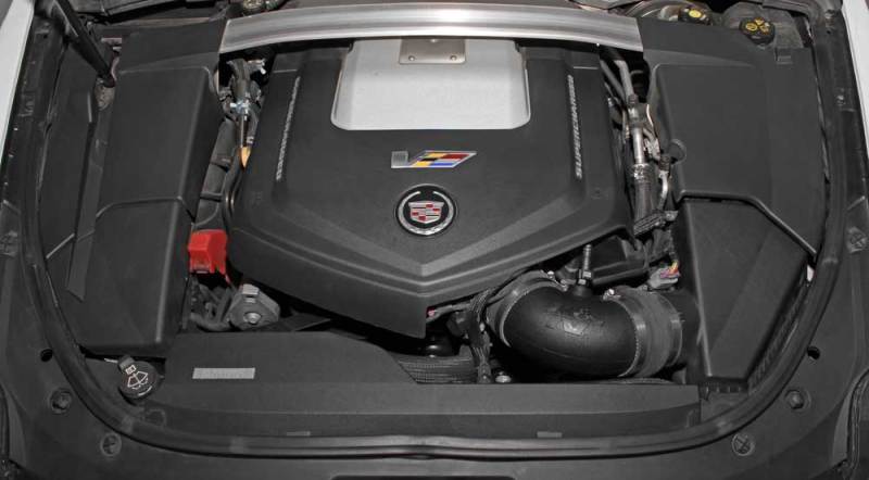Load image into Gallery viewer, K&amp;N 09-15 Cadillac CTS-V V8 6.2L F/I 57 Series FIPK Performance Intake Kit
