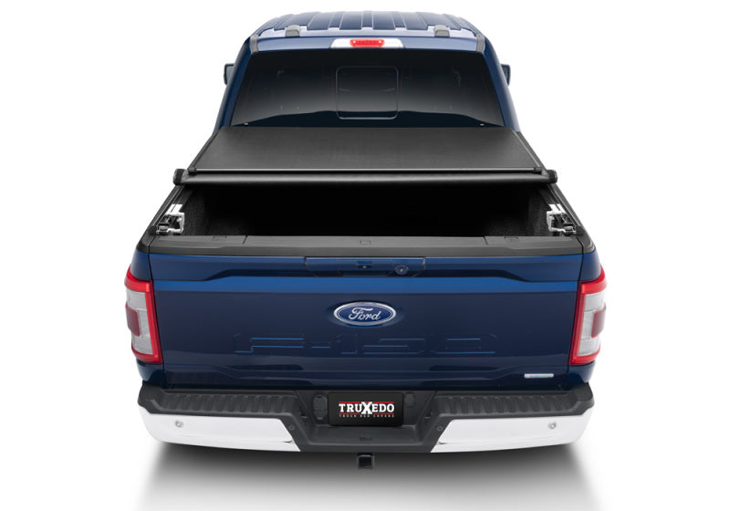 Load image into Gallery viewer, Truxedo 15-21 Ford F-150 6ft 6in TruXport Bed Cover
