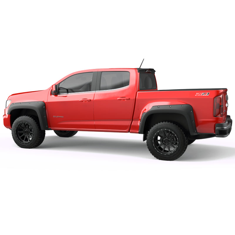 Load image into Gallery viewer, EGR 15+ Chevy Colorado/GMC Canyon Crw Cab Rear Cab Truck Spoilers (981399)
