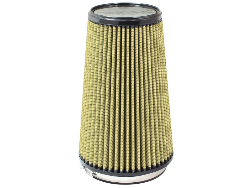 Load image into Gallery viewer, aFe MagnumFLOW Air Filters UCO PG7 A/F PG7 6F x 7-1/2B x 5-1/2T x 12H
