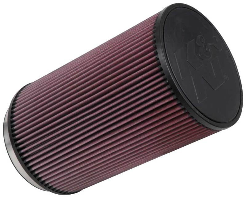 Load image into Gallery viewer, K&amp;N Universal Rubber Filter 6in ID 7.5in OD 12in H
