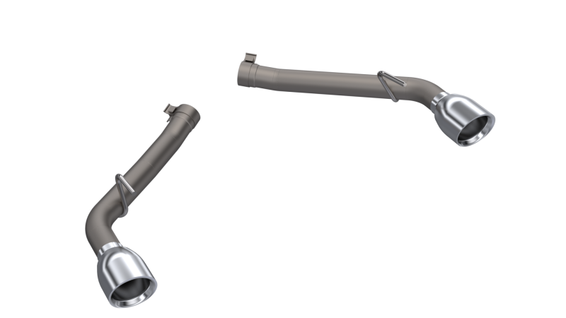 Load image into Gallery viewer, 2010-2013 Chevrolet Camaro SS QTP Eliminator Axle Back
