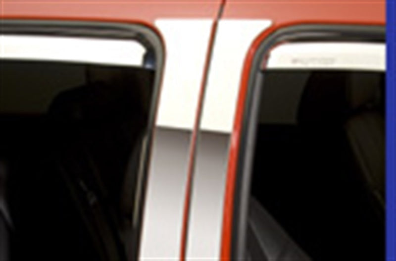 Load image into Gallery viewer, Putco 14-18 GMC Sierra LD - Fits Double Cab/Crew Cab - SS Pillar Posts
