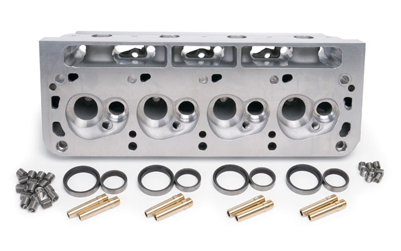Load image into Gallery viewer, Edelbrock Cylinder Head Glidden-Victor II Ford 351W Hipped Bare
