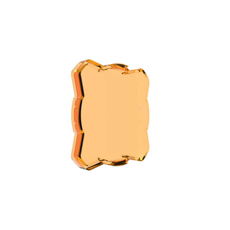 Load image into Gallery viewer, KC HiLiTES FLEX ERA 1 Single Light Shield ONLY (Amber)

