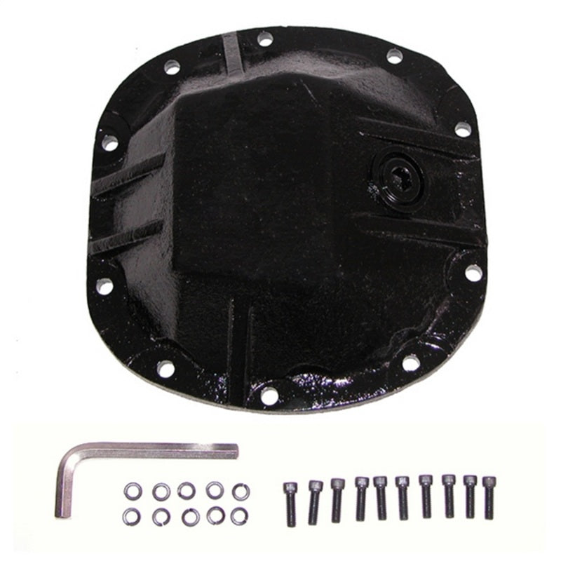 Load image into Gallery viewer, Rugged Ridge Dana 30 Heavy Duty Differential Cover
