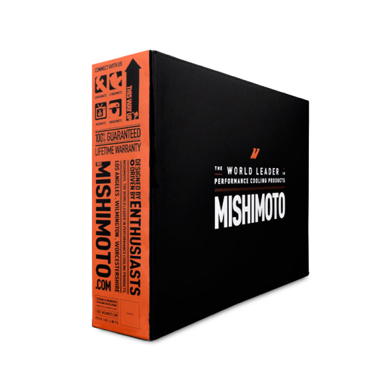 Load image into Gallery viewer, Mishimoto R32 Nissan Skyline Manual Aluminum Radiator
