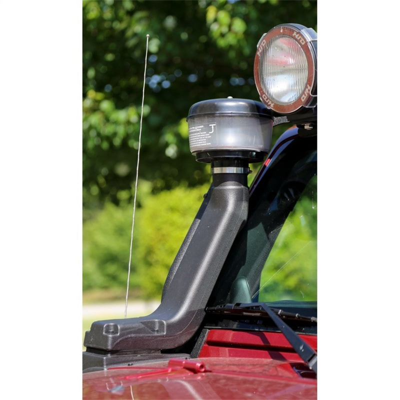 Load image into Gallery viewer, Rugged Ridge XHD Snorkel Pre-filter With Rubber Seal
