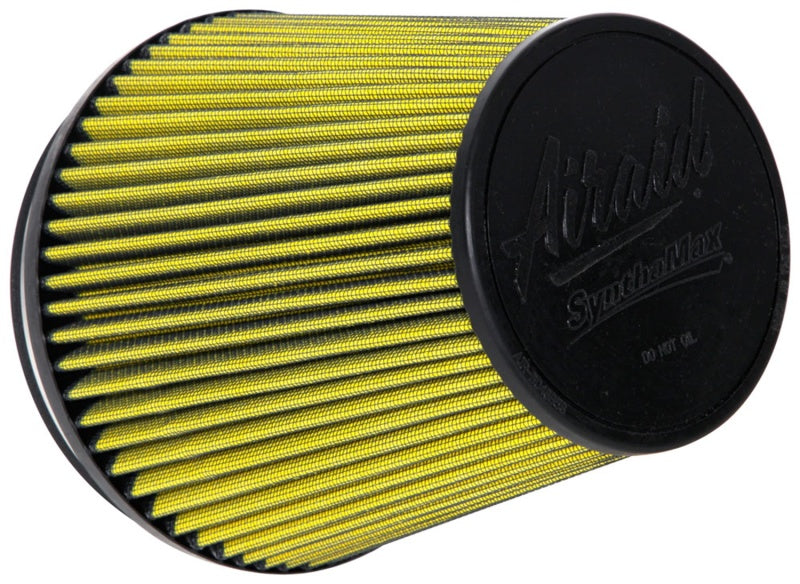 Load image into Gallery viewer, Airaid Universal Air Filter - Cone 6in FLG x 7-1/4in B x 5in T x 7in H
