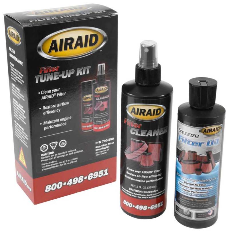 Load image into Gallery viewer, Airaid Renew Kit - 12oz Cleaner / 8oz Squeeze Oil
