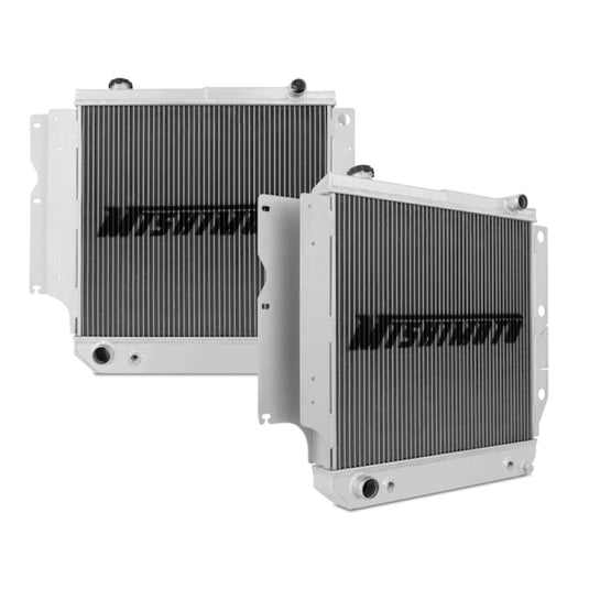 Mishimoto 87-06 Jeep Wrangler YJ &amp; TJ Aluminum Performance Radiator