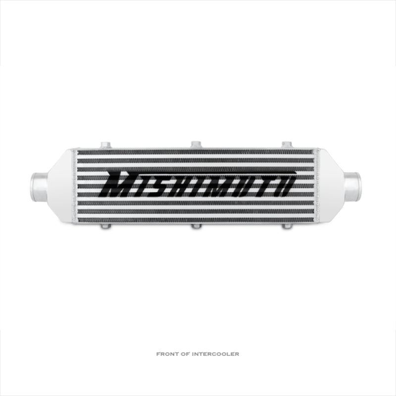 Load image into Gallery viewer, Mishimoto Universal Silver Z Line Bar &amp; Plate Intercooler
