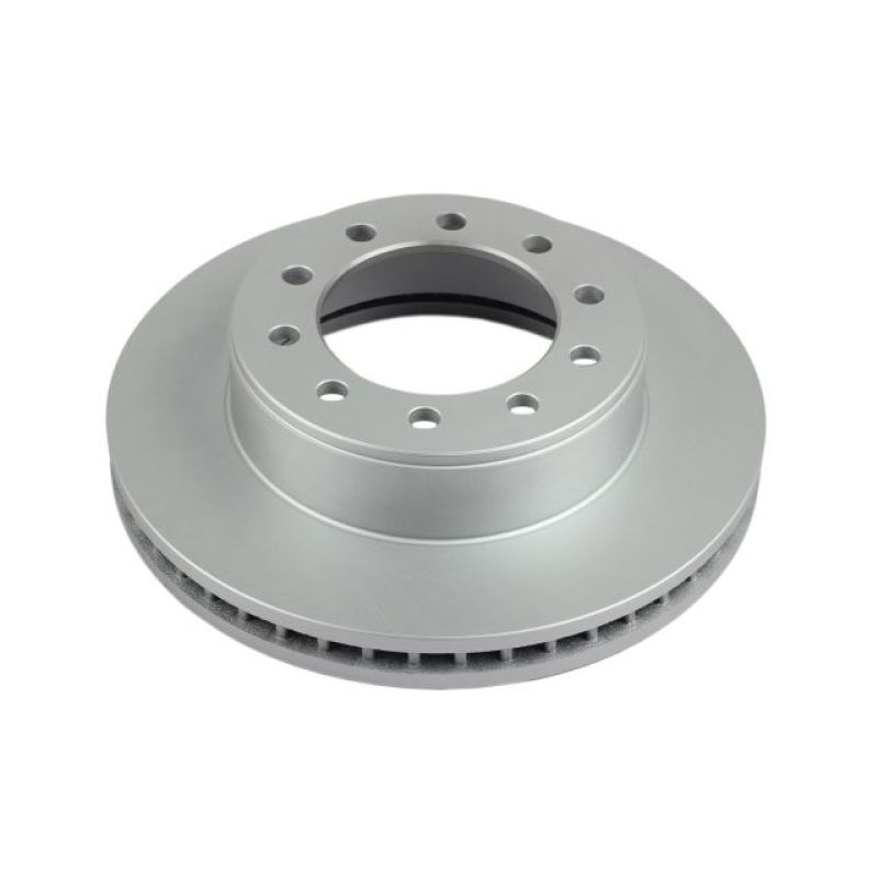 Load image into Gallery viewer, Power Stop 05-16 Ford F-450 Super Duty Front Evolution Geomet Coated Rotor
