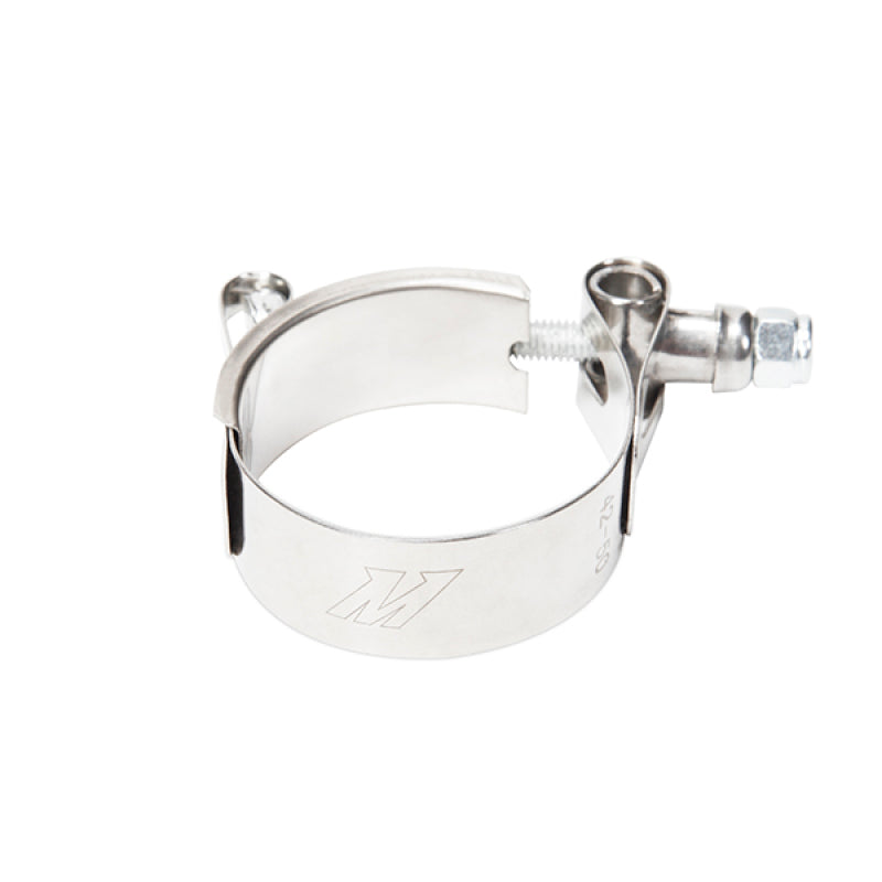 Load image into Gallery viewer, Mishimoto 1.75 Inch Stainless Steel T-Bolt Clamps
