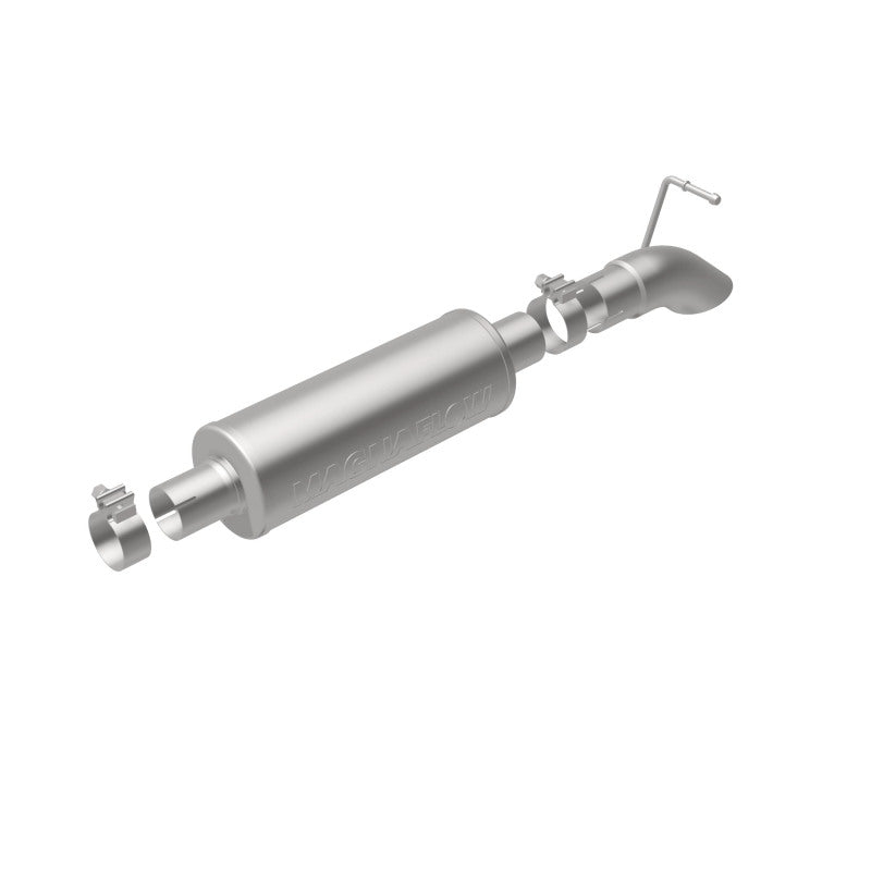 Load image into Gallery viewer, MagnaFlow SYS C/B 91-95 Jeep Wrangler 2.5/4.0
