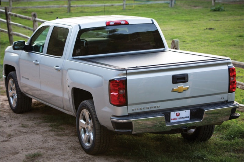 Load image into Gallery viewer, Pace Edwards 07-16 Toyota Tundra Reg/Double Cab 8ft Bed JackRabbit - Matte Finish

