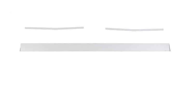 Load image into Gallery viewer, Putco 15-17 Ford F-150 - Stainless Steel - Upper &amp; Lower Tailgate Accent - 3pcs Tailgate Accents
