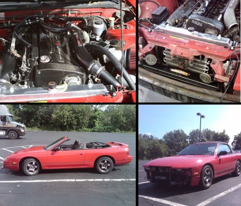 Load image into Gallery viewer, Mishimoto Universal Silver M Line Bar &amp; Plate Intercooler
