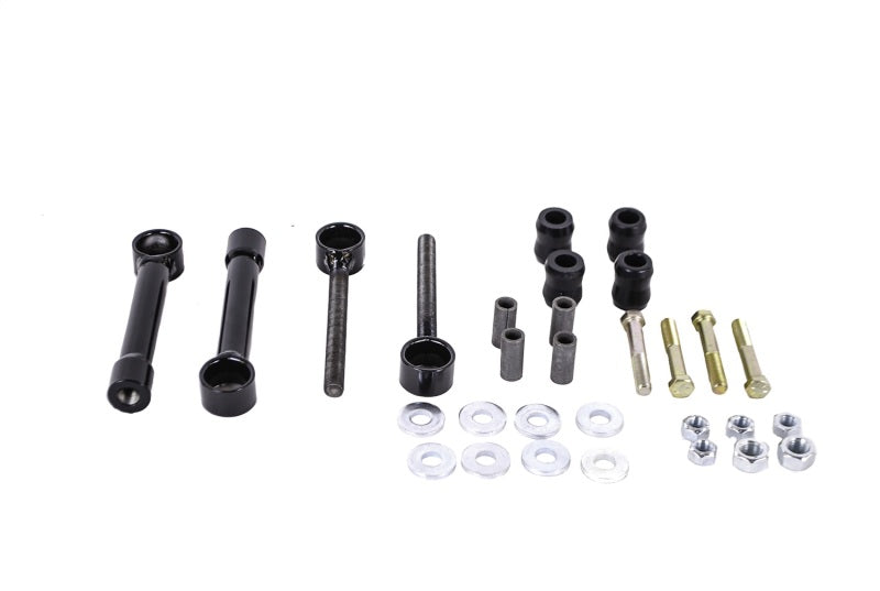 Load image into Gallery viewer, Hellwig Universal Adjustable Heavy Duty Sway Bar End Links 8-11in Length
