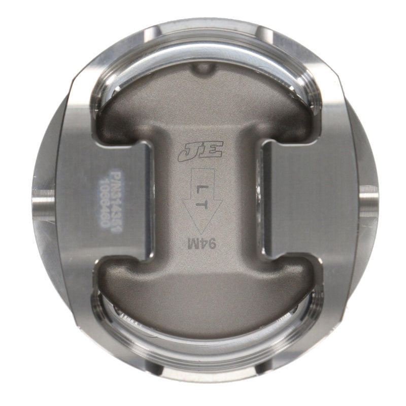 Load image into Gallery viewer, JE Pistons SUB EJ25 SOHC 8.5:1 KIT Set of 4 Pistons
