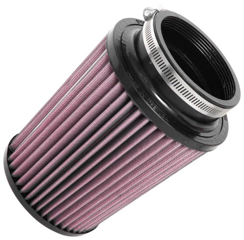 Load image into Gallery viewer, K&amp;N Universal Air Filter 3-1/2in Flange / 5-1/2in Base / 4-1/2in Top / 6-1/2in Height
