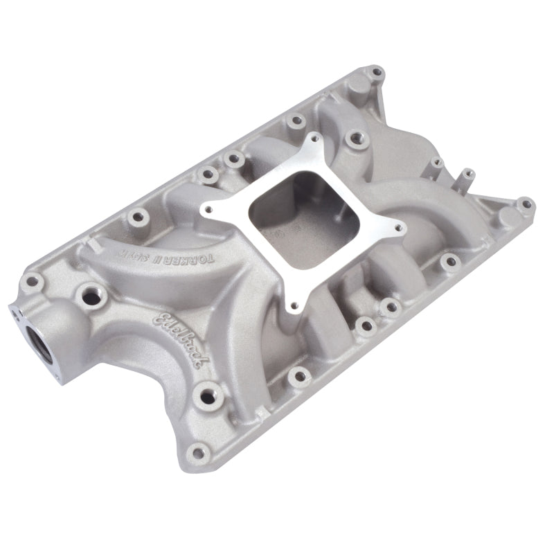 Load image into Gallery viewer, Edelbrock Torker II 351-W Manifold

