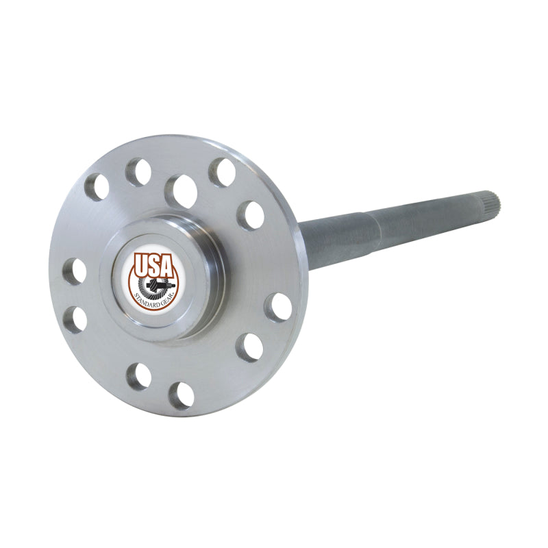 Load image into Gallery viewer, Yukon Gear 4340 Chrome-Moly Replacement Rear Axle For Dana 44 / 30 Spline
