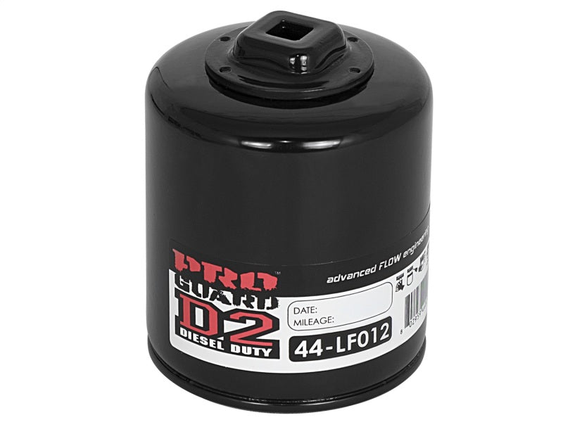 Load image into Gallery viewer, aFe ProGuard D2 Fluid Filters Oil F/F OIL GM Trucks 07-11 V8-4.8L/5.3L/6.0L/6.2L
