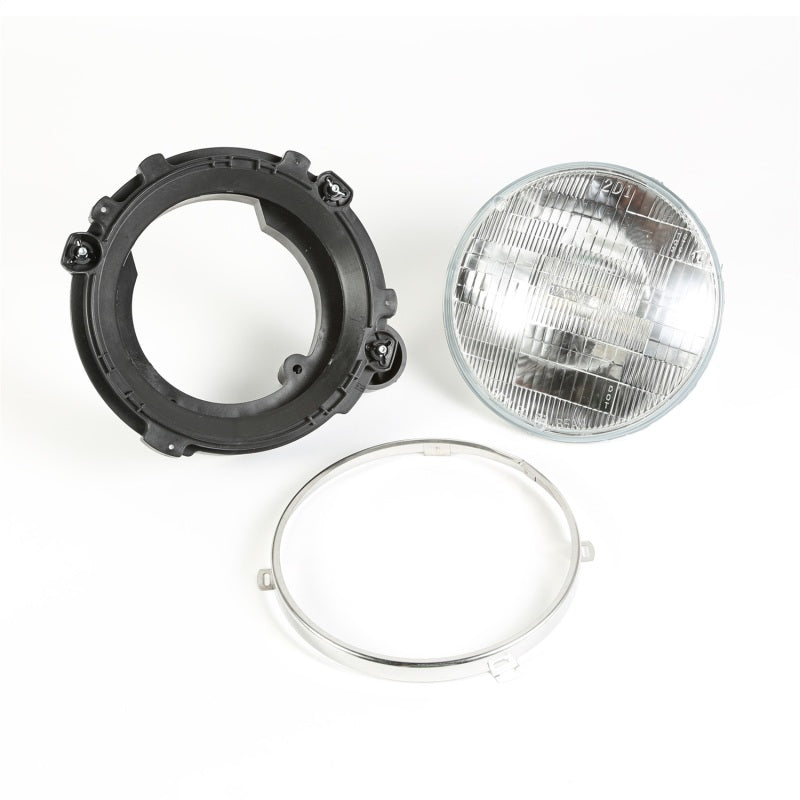 Load image into Gallery viewer, Omix Headlight Assy With Bulb RH 97-06 Wrangler TJ
