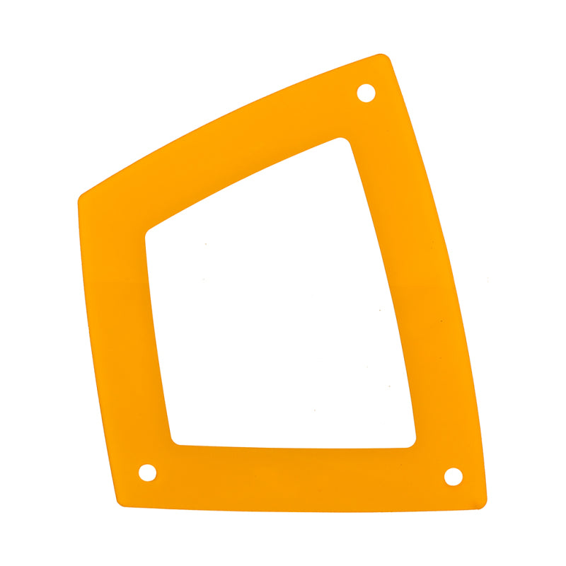 Load image into Gallery viewer, Mishimoto 2021+ Ford Bronco Air Intake Lid Kit - Blue/Yellow
