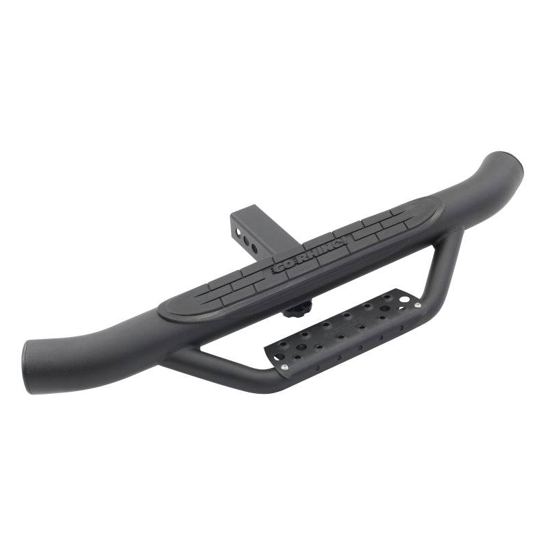 Load image into Gallery viewer, Go Rhino Dominator Hitch Step - Black
