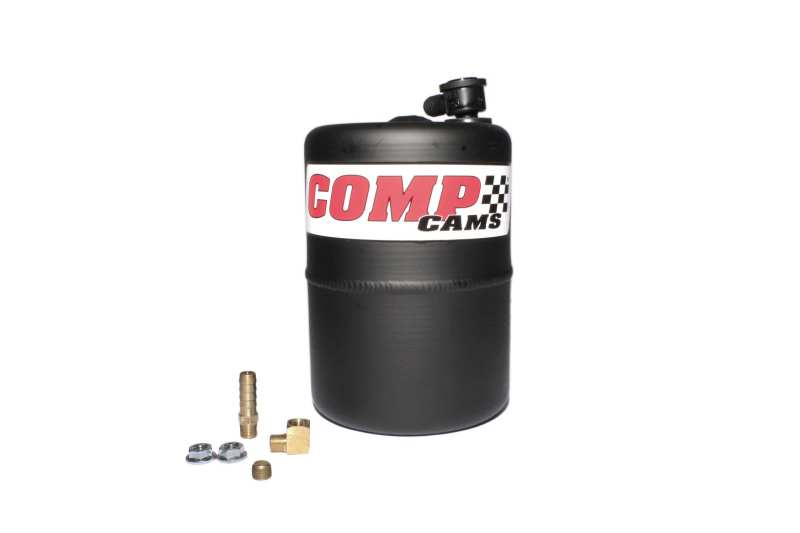 Load image into Gallery viewer, COMP Cams Vacuum Canister Black Pl
