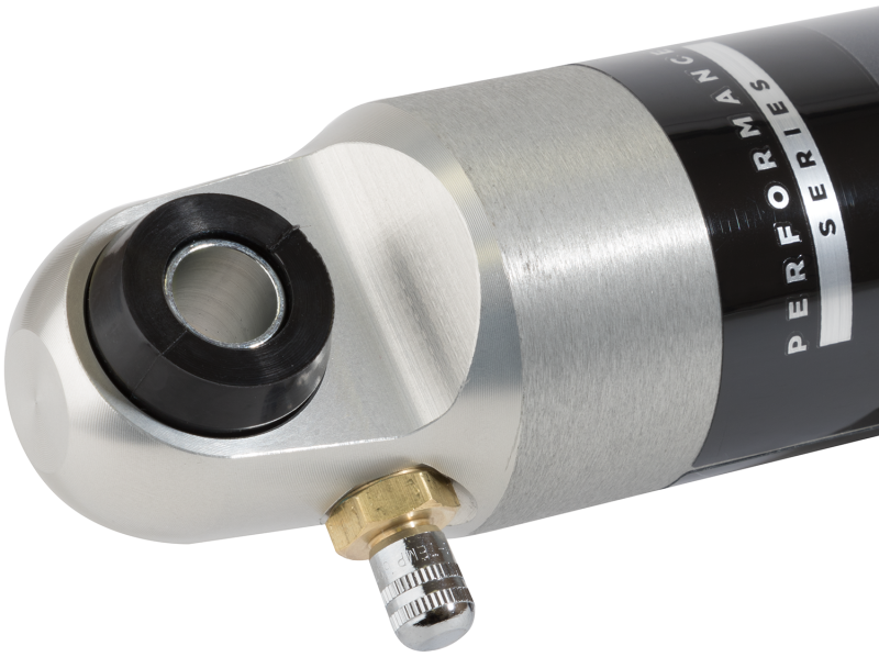 Load image into Gallery viewer, Fox 2.0 Performance Series 8.1in. Smooth Body IFP Stabilizer Steering Damper (Alum) - Black
