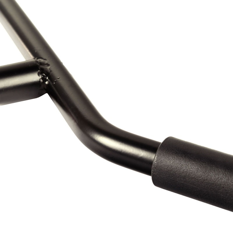 Load image into Gallery viewer, Rugged Ridge Steel Grab Handles Rear Pair Black 07-18 Jeep Wrangler JK /JKU
